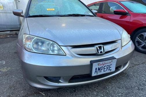 2004 Honda Civic Hybrid 