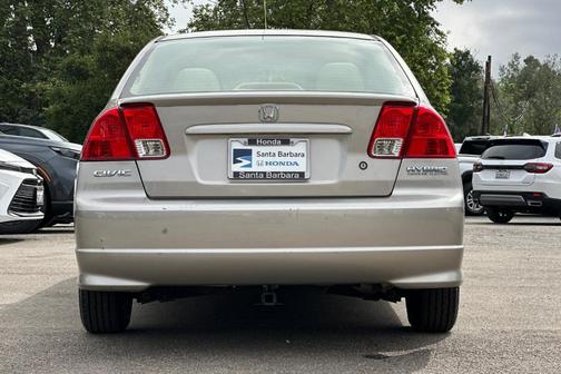 Shoreline Mist Metallic 2004 Honda Civic Hybrid