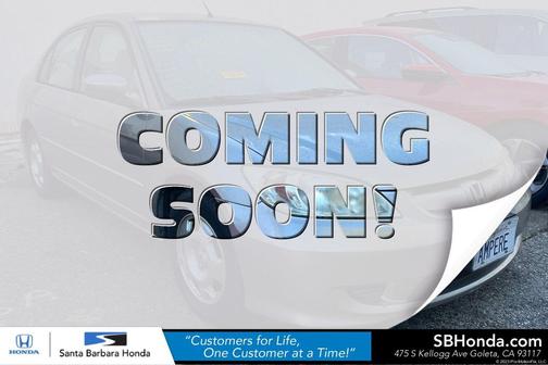 2004 Honda Civic Hybrid 