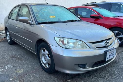 2004 Honda Civic Hybrid 