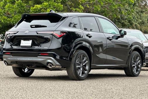 Crystal 2026 Acura ADX A-Spec