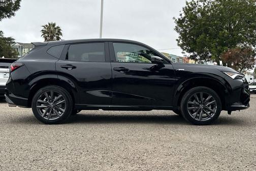 Crystal 2026 Acura ADX A-Spec