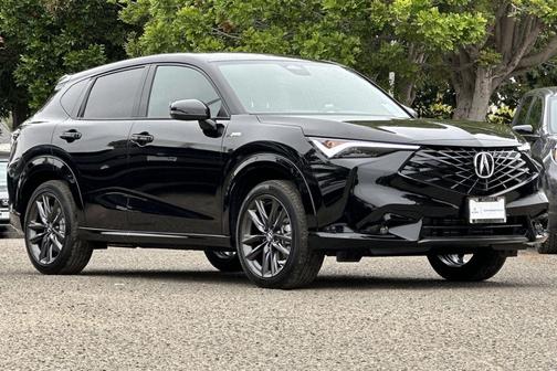 Crystal 2026 Acura ADX A-Spec