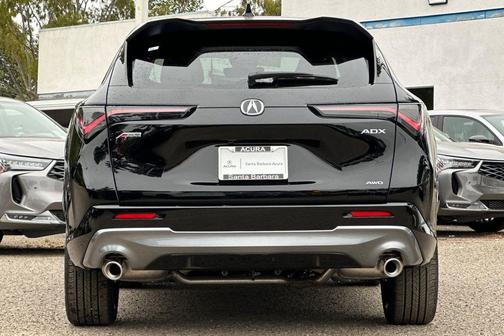 Crystal 2026 Acura ADX A-Spec