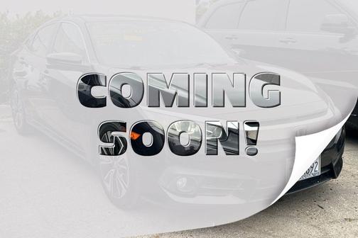 Burgundy Night Pearl 2016 Honda Civic EX-T