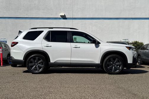 2026 Honda Pilot Sport