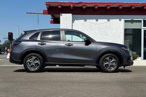 2027 Honda HR-V LX