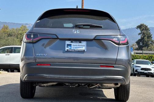 2027 Honda HR-V LX