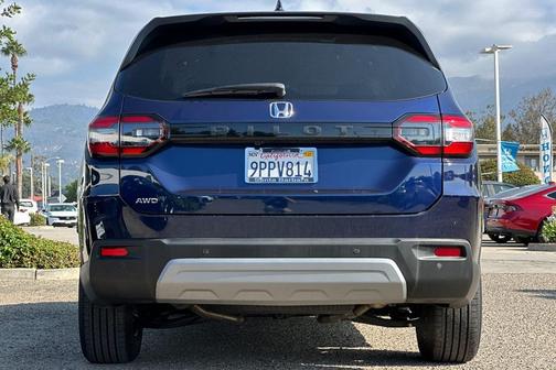 2025 Honda Pilot EX-L