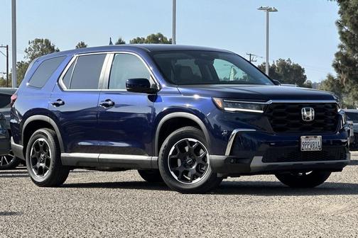 2025 Honda Pilot EX-L