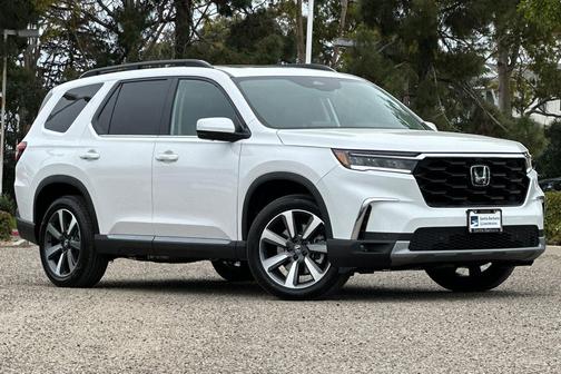2025 Honda Pilot Elite