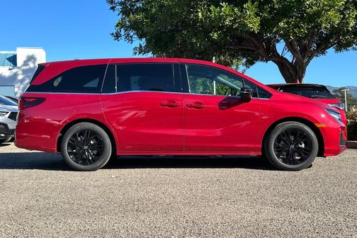 2026 Honda Odyssey Sport-L