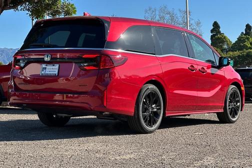 2026 Honda Odyssey Sport-L