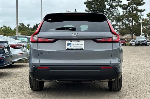 2026 Honda CR-V LX