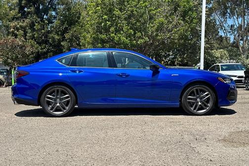 2025 Acura TLX A-Spec