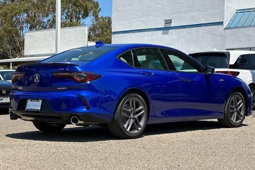 2025 Acura TLX A-Spec