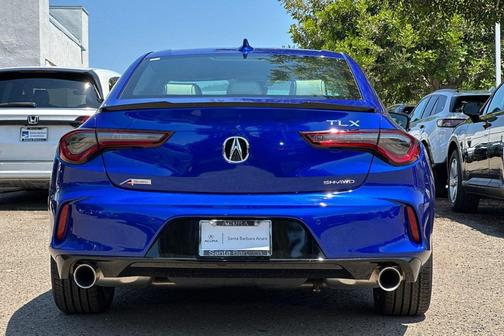 2025 Acura TLX A-Spec