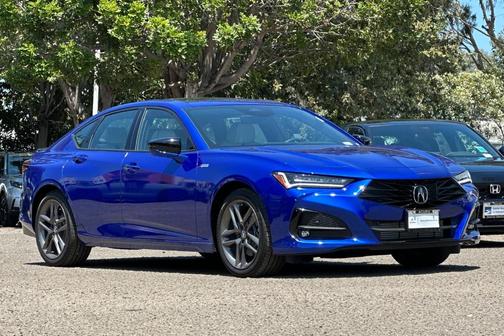 2025 Acura TLX A-Spec