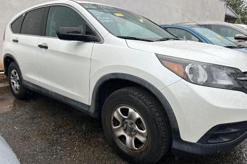 2014 Honda CR-V LX