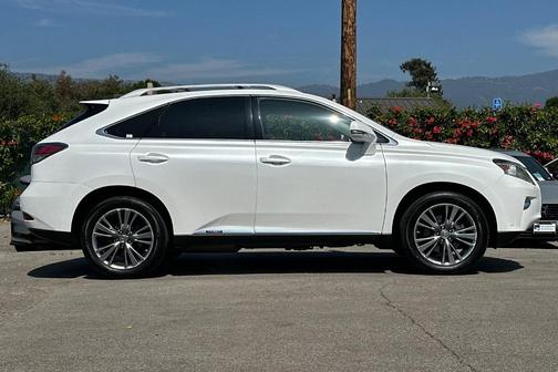 2013 Lexus RX 450h Base