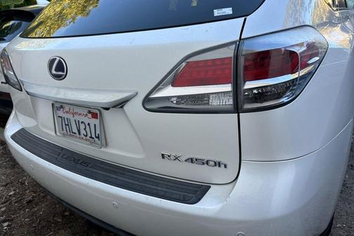2013 Lexus RX 450h Base