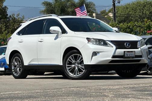 2013 Lexus RX 450h Base