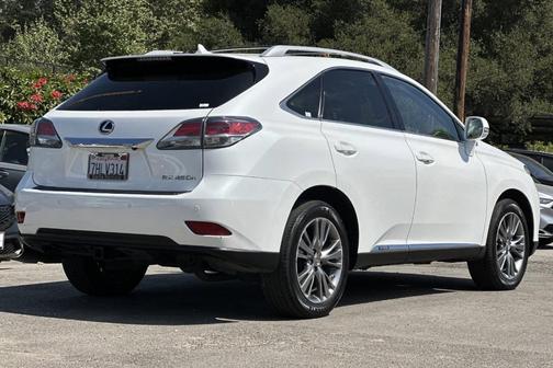 2013 Lexus RX 450h Base