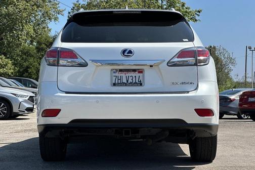 2013 Lexus RX 450h Base