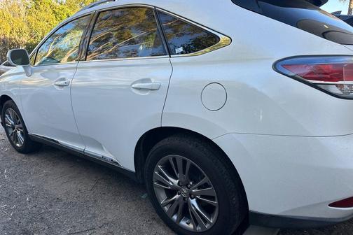 2013 Lexus RX 450h Base