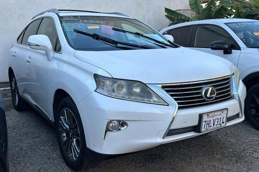 2013 Lexus RX 450h Base