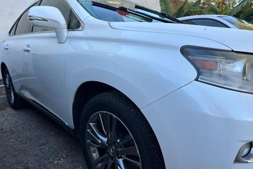 2013 Lexus RX 450h Base