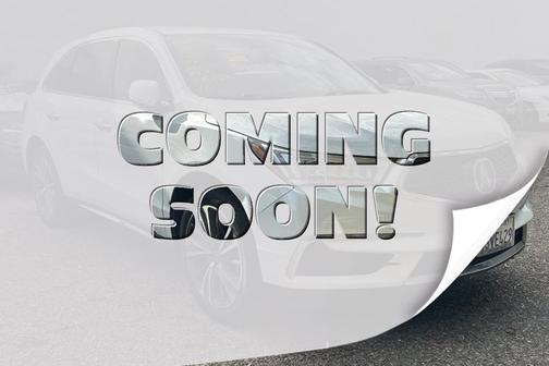 Platinum White Pearl 2020 Acura MDX 3.5L w/Technology Package
