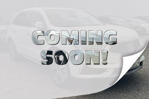 Platinum White Pearl 2020 Acura MDX 3.5L w/Technology Package