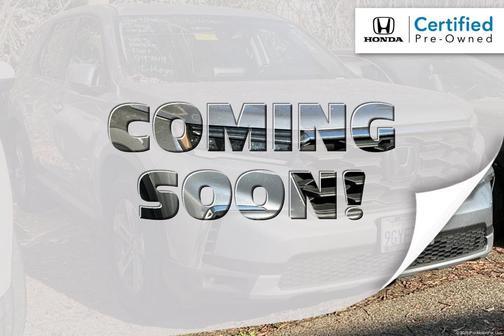 Lunar Silver Metallic 2023 Honda Pilot EX-L 8-Passenger