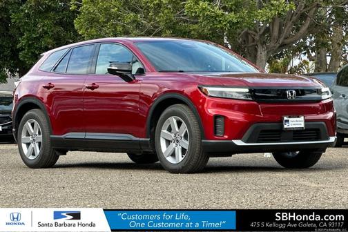 2026 Honda Prologue EX