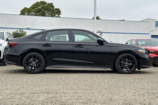 Blue Lagoon 2026 Honda Civic Sport