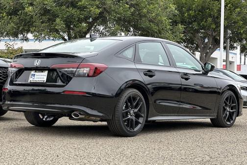 Blue Lagoon 2026 Honda Civic Sport