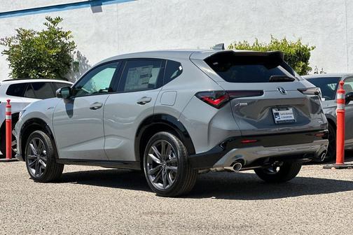 2025 Acura ADX A-Spec