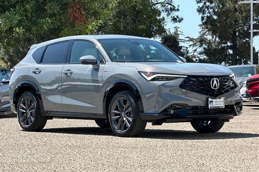 2025 Acura ADX A-Spec