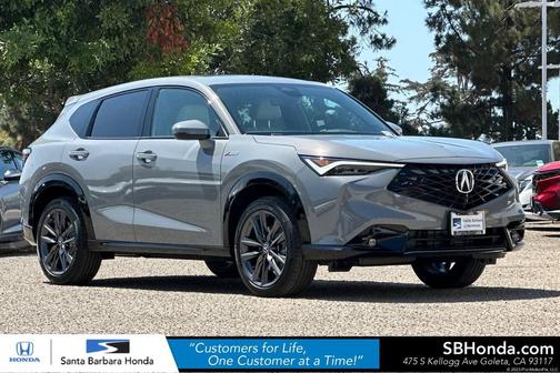 2025 Acura ADX A-Spec