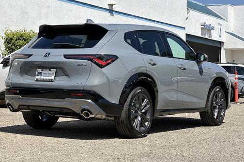 2025 Acura ADX A-Spec