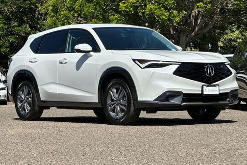Platinum 2026 Acura ADX Base