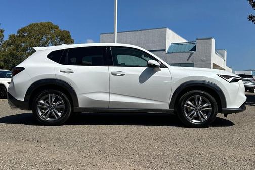 Platinum 2026 Acura ADX Base
