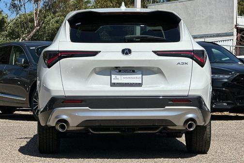Platinum 2026 Acura ADX Base