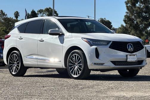 2025 Acura RDX Advance Package