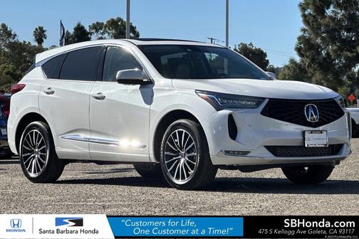 2025 Acura RDX Advance Package