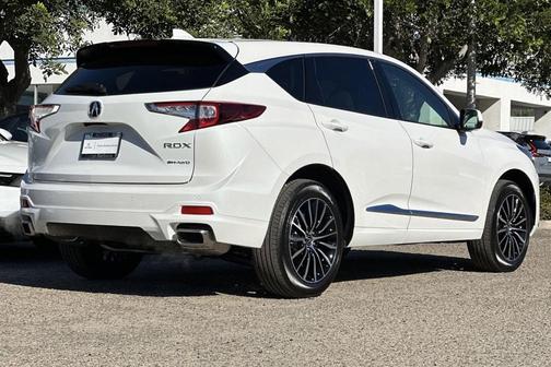 2025 Acura RDX Advance Package