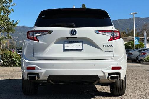 2025 Acura RDX Advance Package