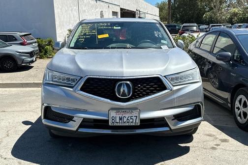 2019 Acura MDX 3.5L w/Technology Package