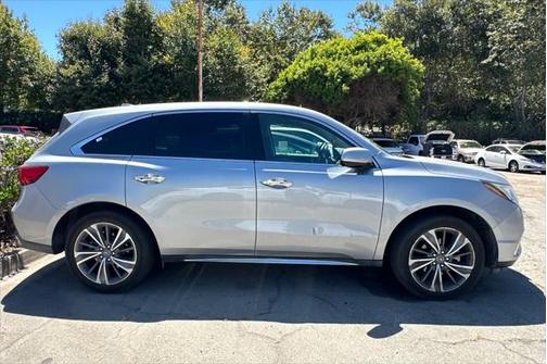 2019 Acura MDX 3.5L w/Technology Package